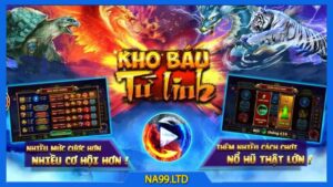 Slot kho bau tu linh