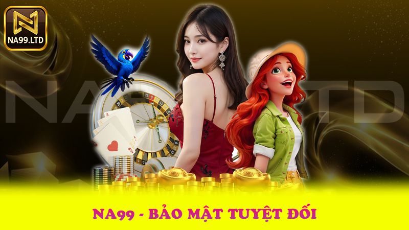 Na99 Club – Nổ Hũ, Tài Xỉu, Game Bài Siêu Đỉnh Mỗi Ngày 2025 2 Na99 Bảo Mật Tuyệt Đối – An Tâm Mỗi Lần Đăng Nhập